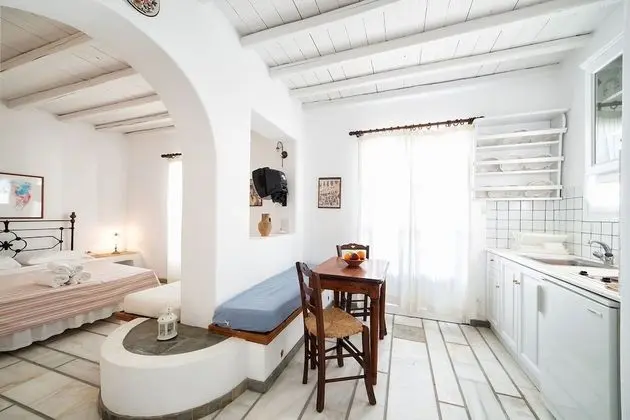 Apart Daire, Deniz Manzaralı (Sleeps 2)