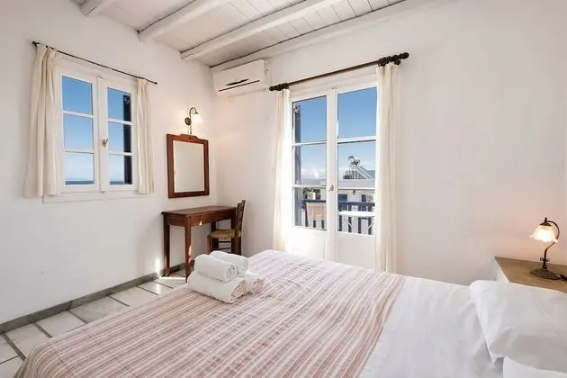 Apart Daire, Deniz Manzaralı (Sleeps 4)