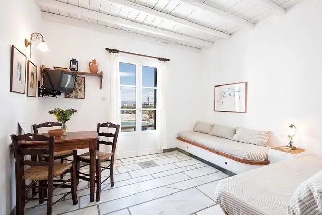 Apart Daire, Deniz Manzaralı (Sleeps 4)