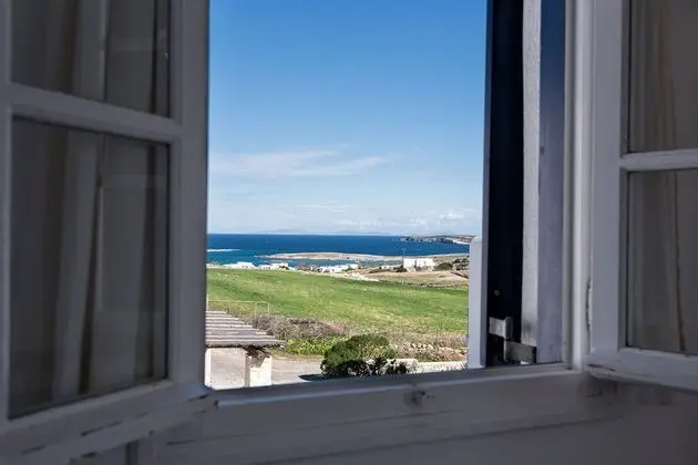 Apart Daire, Deniz Manzaralı (Sleeps 4)