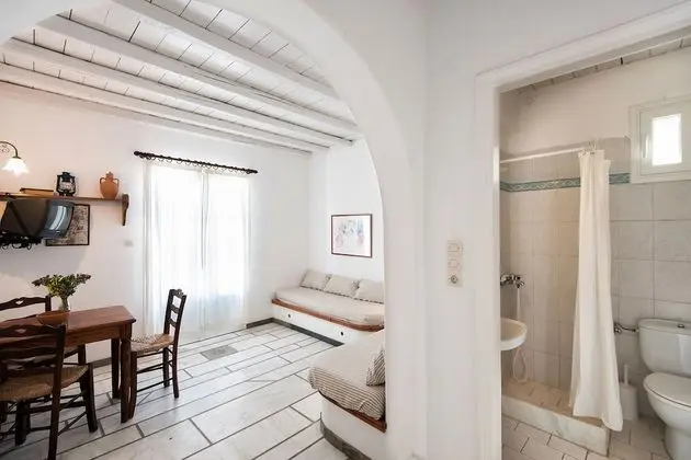 Apart Daire, Deniz Manzaralı (Sleeps 4)