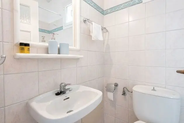 Apart Daire, Deniz Manzaralı (Sleeps 4)
