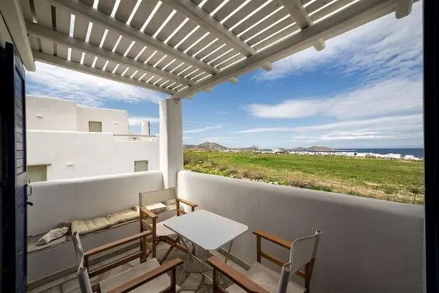 Apart Daire, Deniz Manzaralı (Sleeps 4)