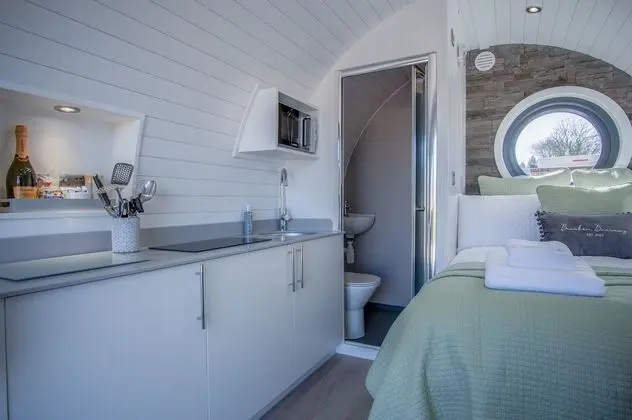 Luxury Kulübe