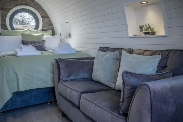 Luxury Kulübe