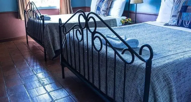 Deluxe İki Ayrı Yataklı Oda