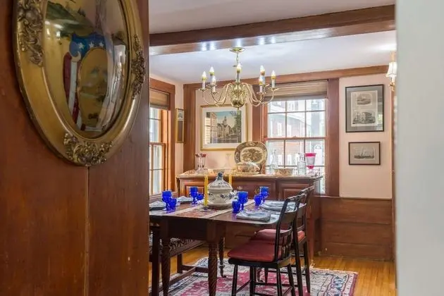 Ev (Brackett Cottage)