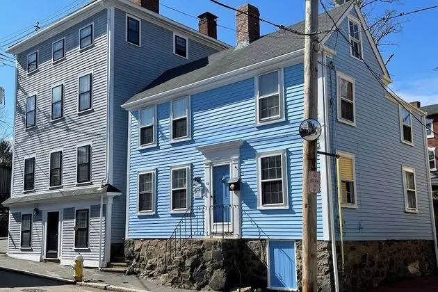 Ev (Brackett Cottage)