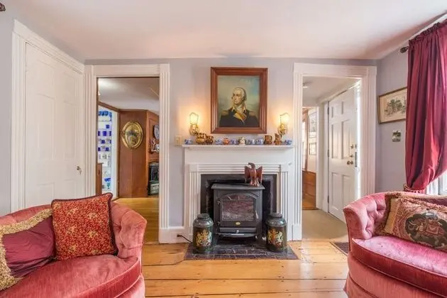 Ev (Brackett Cottage)