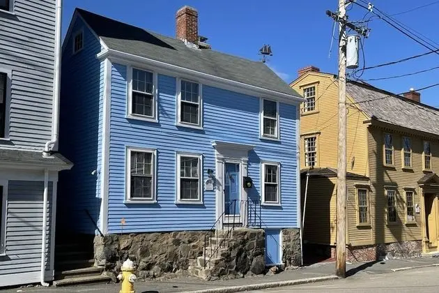 Ev (Brackett Cottage)