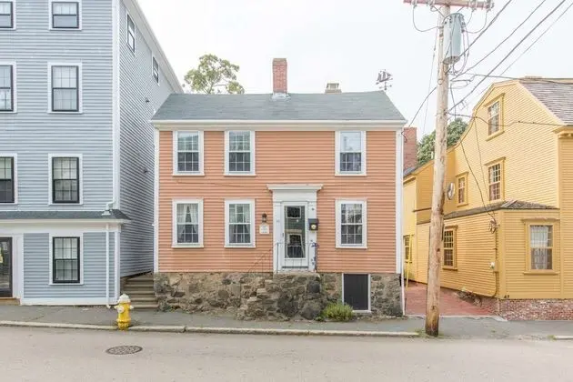 Ev (Brackett Cottage)