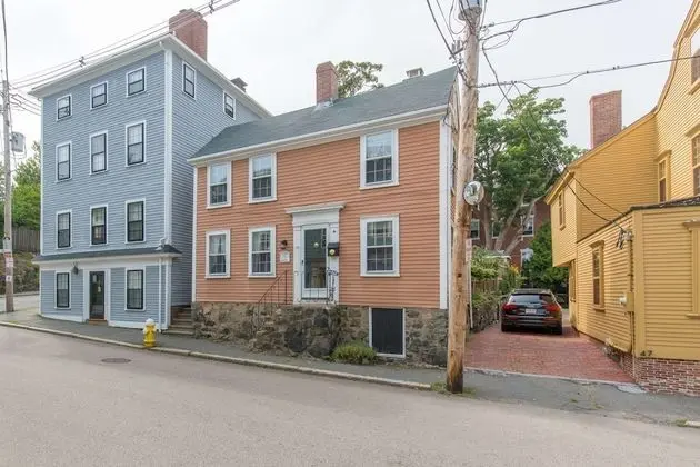 Ev (Brackett Cottage)