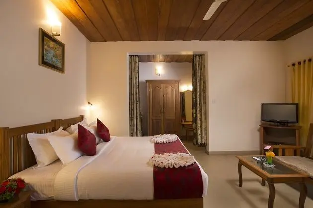 Deluxe Cardamom Room