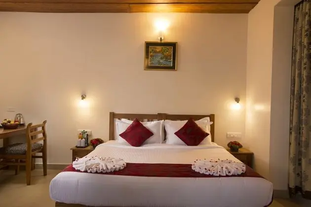 Deluxe Cardamom Room