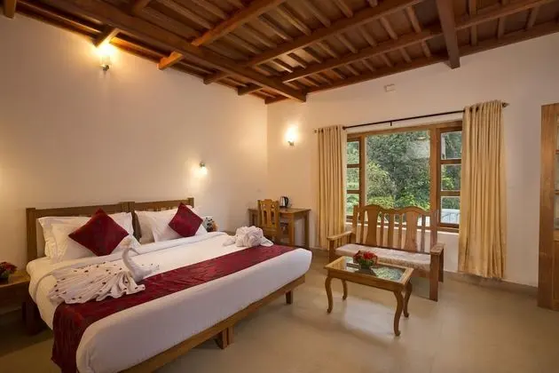 Two bed room Cardamom Suite with Balcony