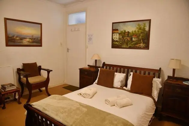 Superior Apart Daire, 2 Yatak Odası, Bahçe Manzaralı, Zemin Kat