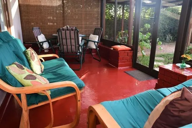 Superior Apart Daire, 2 Yatak Odası, Bahçe Manzaralı, Zemin Kat