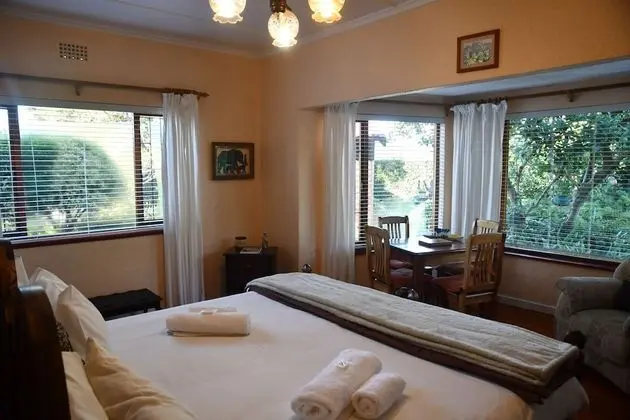 Superior Apart Daire, 2 Yatak Odası, Bahçe Manzaralı, Zemin Kat