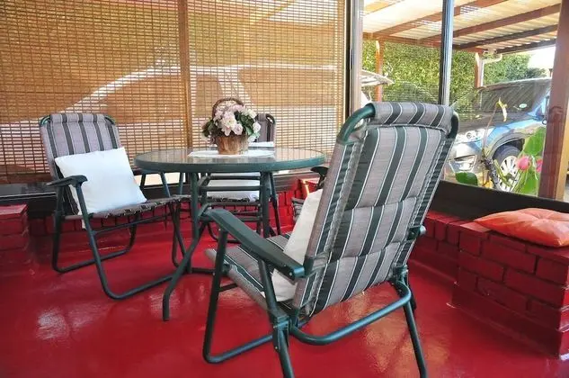 Superior Apart Daire, 2 Yatak Odası, Bahçe Manzaralı, Zemin Kat
