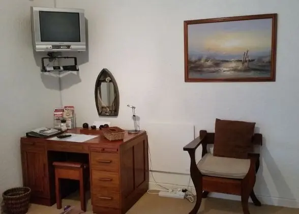 Superior Apart Daire, 2 Yatak Odası, Bahçe Manzaralı, Zemin Kat
