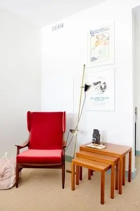 Standard Tek Kişilik Oda