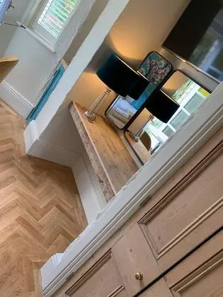 Deluxe Süit, Banyolu/Duşlu, Bahçe Manzaralı (High Five )