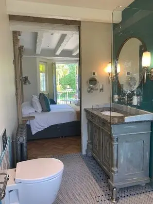 Deluxe Süit, Banyolu/Duşlu, Bahçe Manzaralı (High Five )