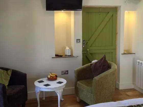 Deluxe Tek Büyük veya İki Ayrı Yataklı Oda, Banyolu/Duşlu (4)