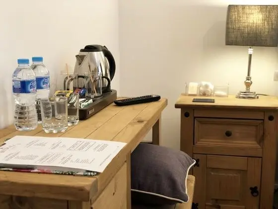 Deluxe Tek Büyük Yataklı Oda, 1 Çift Kişilik Yatak