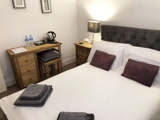 Deluxe Tek Büyük Yataklı Oda, 1 Çift Kişilik Yatak