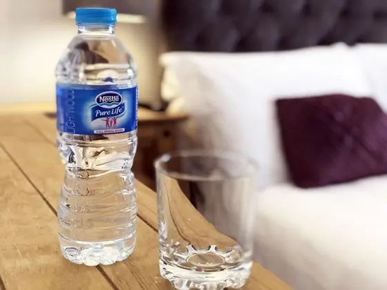 Deluxe Tek Büyük Yataklı Oda, 1 Çift Kişilik Yatak