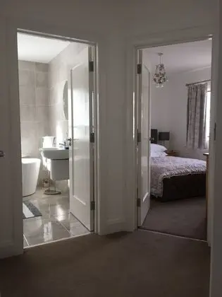 Deluxe Tek Büyük Yataklı Oda, 1 Çift Kişilik Yatak