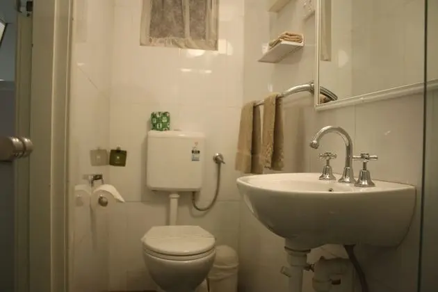 Standard Oda, Sigara İçilmez (Standard Double Room)