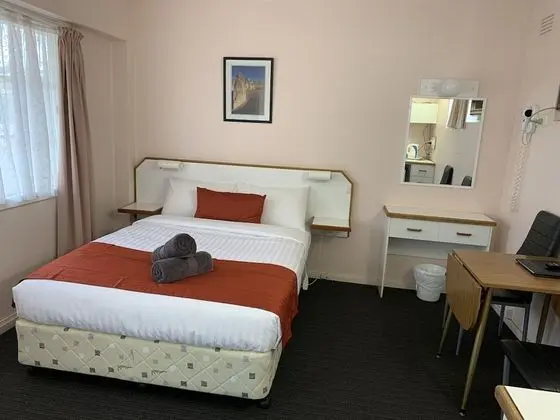 Standard Oda, Sigara İçilmez (Standard Double Room)