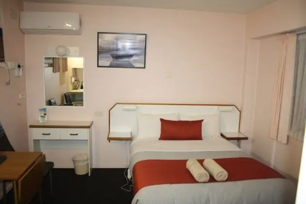 Standard Oda, Sigara İçilmez (Standard Double Room)