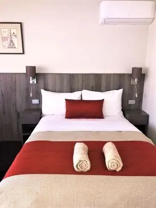 Standard Oda, Sigara İçilmez (Standard Double Room)