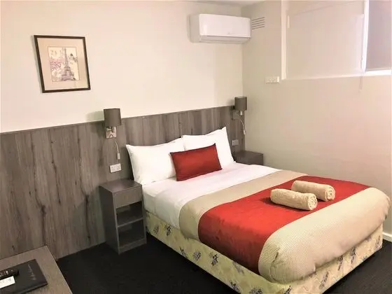 Standard Oda, Sigara İçilmez (Standard Double Room)