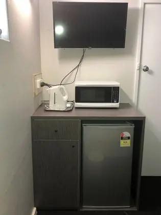 Standard Oda, Sigara İçilmez (Standard Double Room)