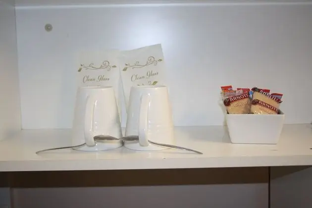 Standard Oda, Sigara İçilmez (Standard Double Room)