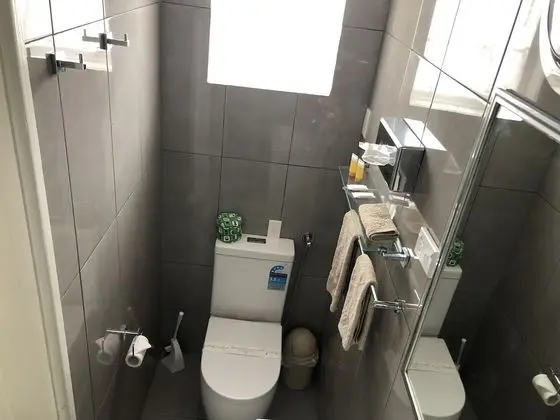Standard Oda, Sigara İçilmez (Standard Double Room)