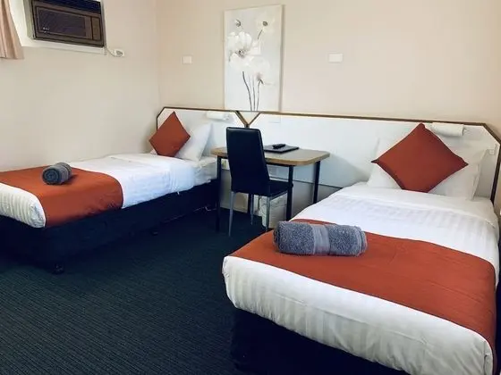 Standard Oda, Sigara İçilmez (Twin Room)