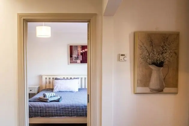Comfort Ev, Bahçe Manzaralı