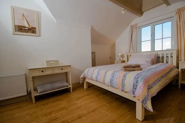 Comfort Ev, Bahçe Manzaralı
