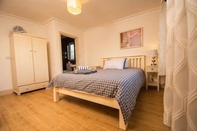 Comfort Ev, Bahçe Manzaralı