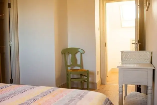 Comfort Ev, Bahçe Manzaralı