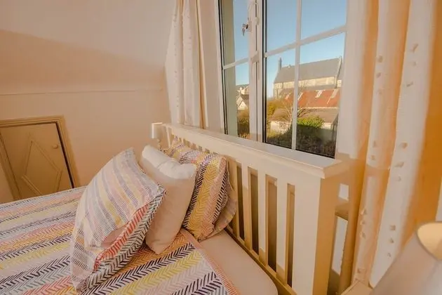Comfort Ev, Bahçe Manzaralı