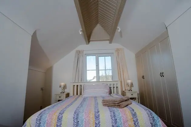 Comfort Ev, Bahçe Manzaralı