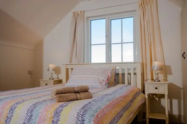 Comfort Ev, Bahçe Manzaralı