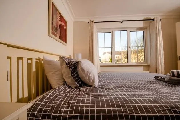 Comfort Ev, Bahçe Manzaralı