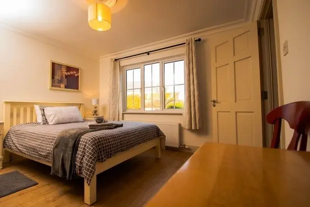 Comfort Ev, Bahçe Manzaralı